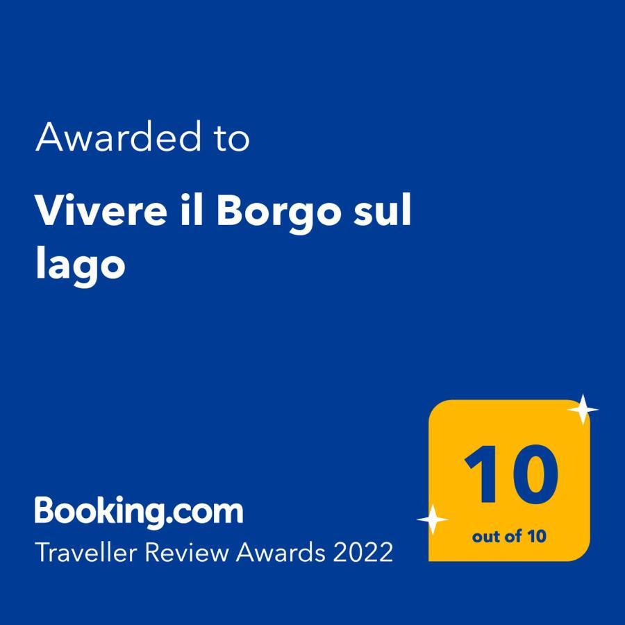 Vivere Il Borgo Sul Lago Genzano di Roma Exterior foto